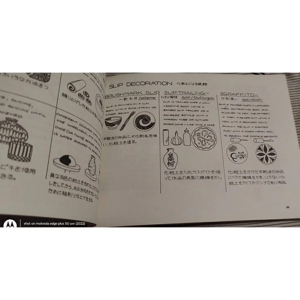 Kodansha International japanese pottery